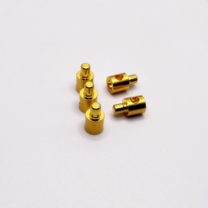 Kontaktstifte für Steckverbinder für Industriegeräte, 7 x 12 mm