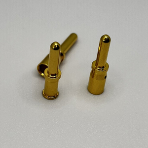 3,0 x 21 mm Kontaktstifte für Steckverbinder für medizinische Geräte