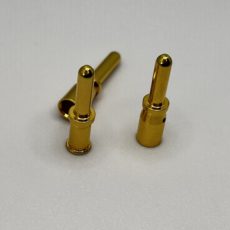 3,0 x 21 mm Kontaktstifte für Steckverbinder für medizinische Geräte