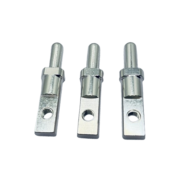 6,0 mm Energiespeicher-Steckerkontakt, gefräster Steckerkontaktstift