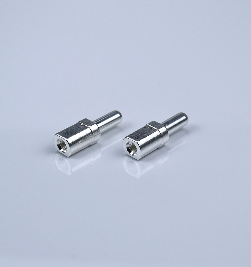 6,0 x 70 mm Energiespeicher-Stecker, Kontaktstift, Stecker, Kontakte, Klemme