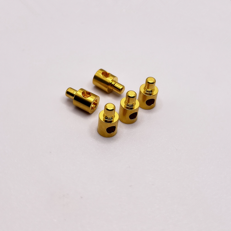 Kontaktstifte für Steckverbinder für Industriegeräte, 7 x 12 mm