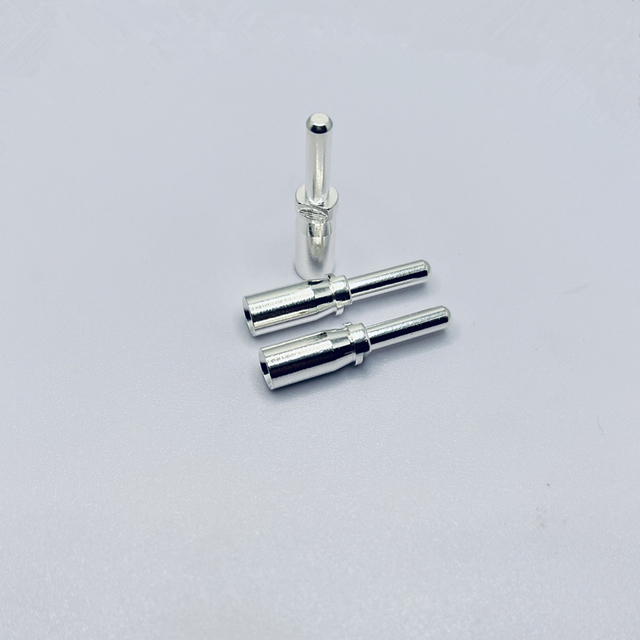 4,0 x 32 mm Kontaktstift für Ladesäule für Elektrofahrzeuge, Anschlusskontakt für EV-Ladestecker