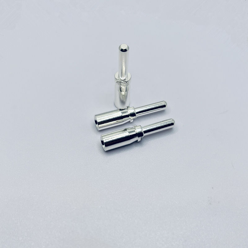 4,0 x 32 mm Kontaktstift für Ladesäule für Elektrofahrzeuge, Anschlusskontakt für EV-Ladestecker