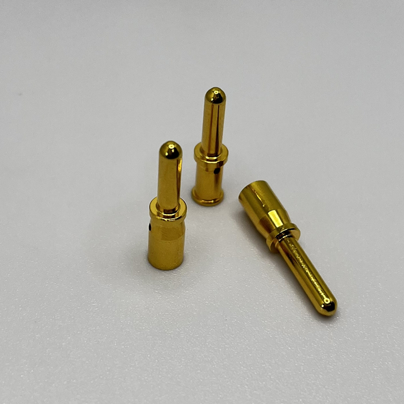 3,0 x 21 mm Kontaktstifte für Steckverbinder für medizinische Geräte